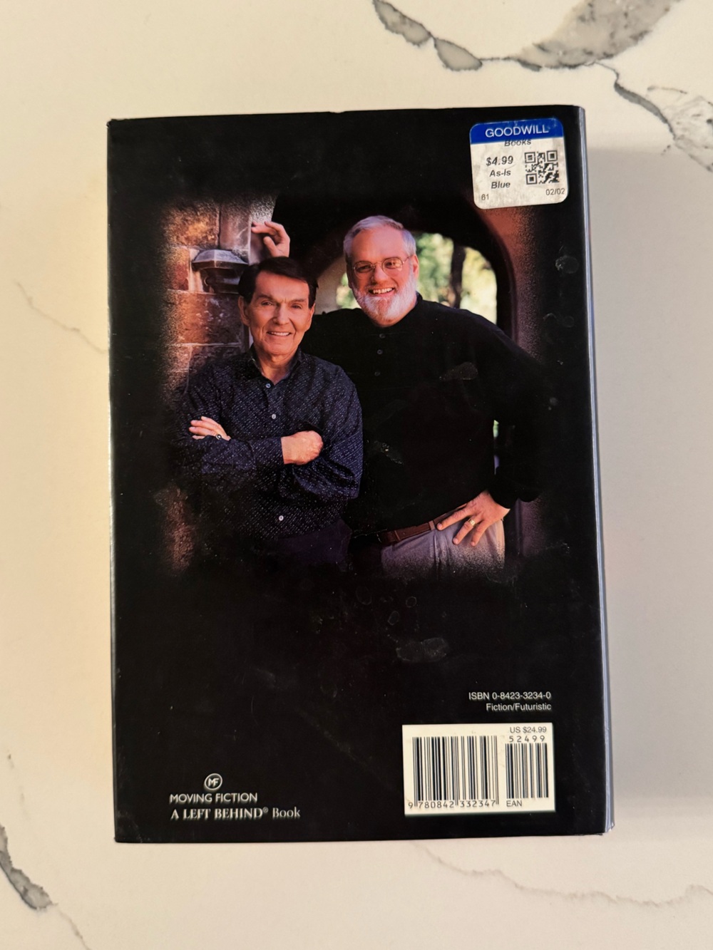 “Armageddon” Hardback - Picture 2 of 4